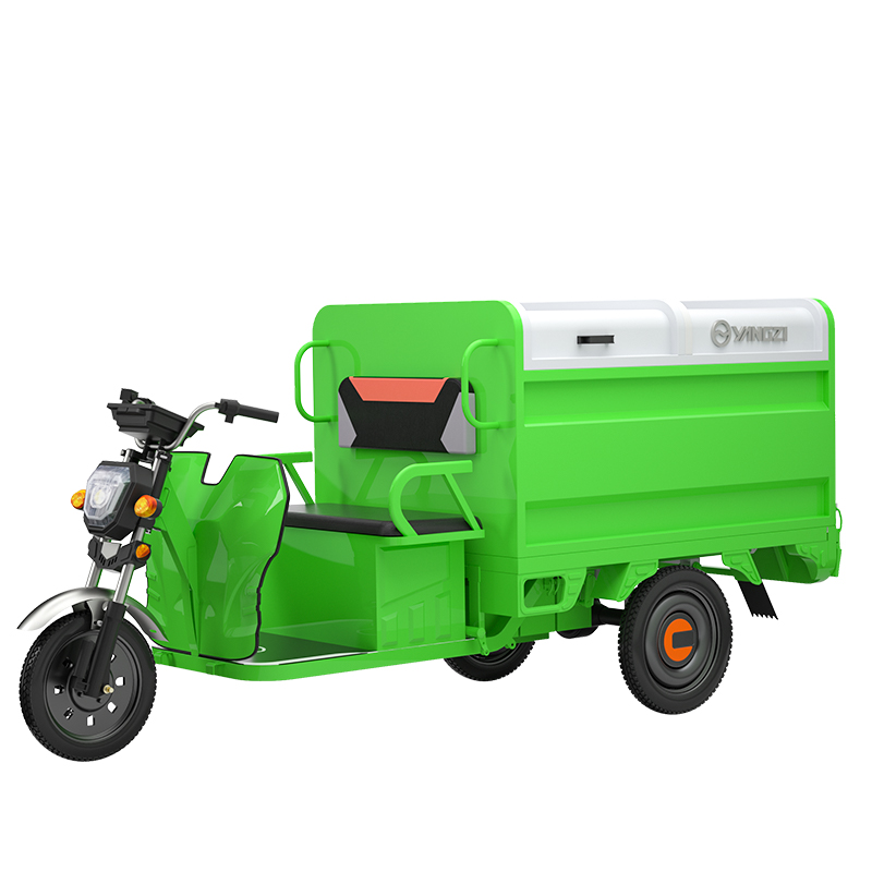 揚(yáng)子電動清運(yùn)車YZ-QYC001